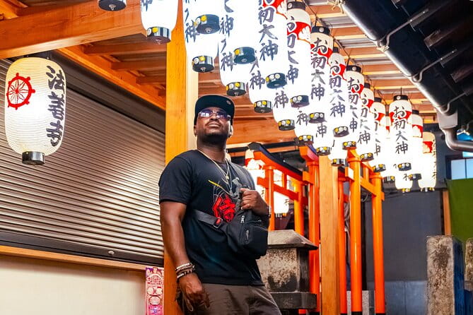 Private Vibrant Night Photoshoot Experience in Osaka (Dotonbori) - About the Photographer