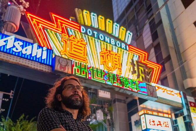 Private Vibrant Night Photoshoot Experience in Osaka (Dotonbori) - Customer Highlights and Testimonials