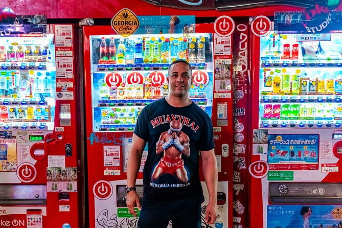 Private Vibrant Night Photoshoot Experience in Osaka (Dotonbori) - Recommendations and Suggestions