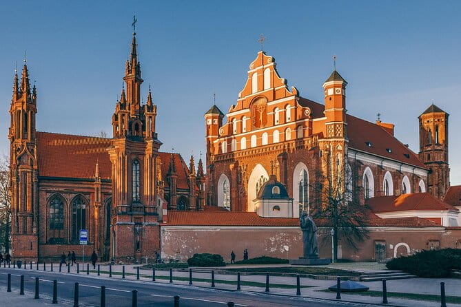 Private Vilnius Old Town Walking Tour - Who Will Love This Tour?