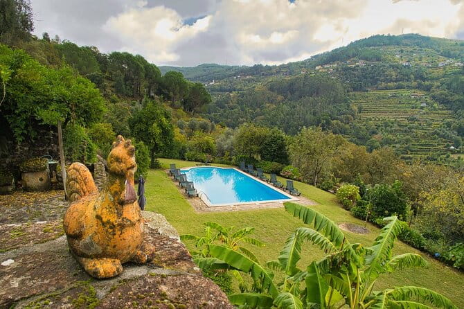 Private Vinho Verde Region Wine Tour from Porto Including Lunch - Exploring the Full Itinerary