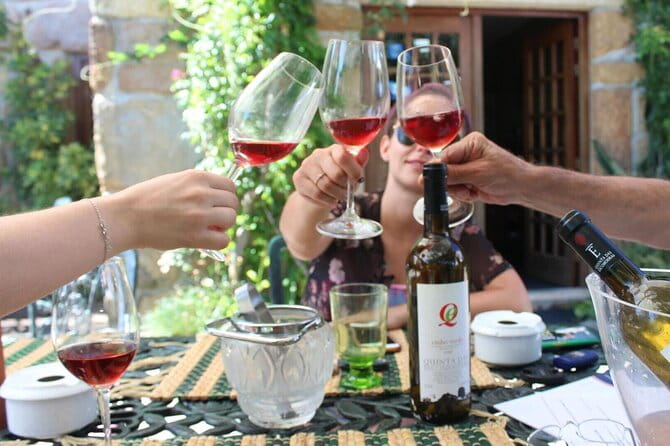 Private Vinho Verde Region Wine Tour from Porto Including Lunch - FAQs