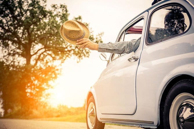 Private Vintage Fiat 500 tour in Chianti - Starting Point and Overall Experience