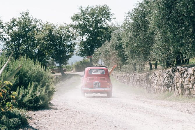 Private Vintage Fiat 500 tour in Chianti - Who Will Love This Tour?