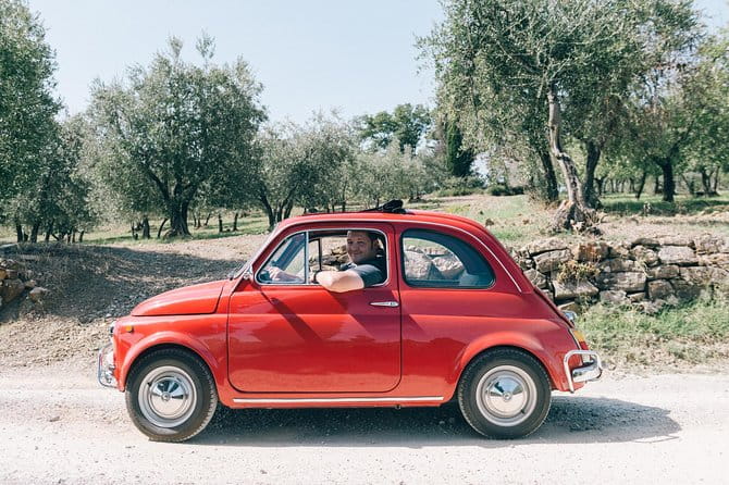 Private Vintage Fiat 500 tour in Chianti - What the Reviews Highlight
