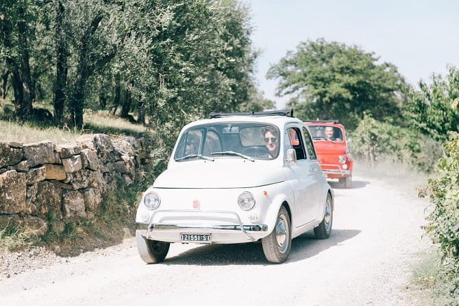Private Vintage Fiat 500 Tour in Chianti From Florence - The Experience in Detail: A Day in the Tuscan Countryside