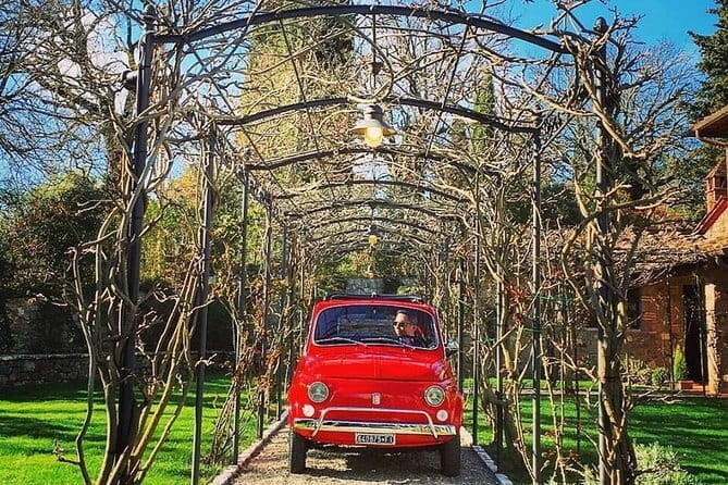 Private Vintage Fiat 500 Tour in Chianti From Florence - Price and Value