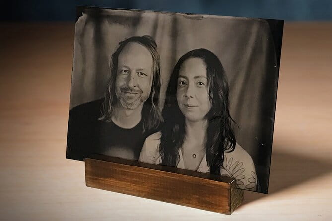 Private Vintage Tintype Portraits Experience in Tokyo - Customer Reviews and Testimonials