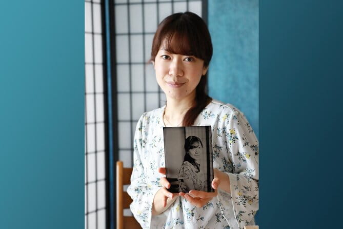 Private Vintage Tintype Portraits Experience in Tokyo - Booking Information and Policies