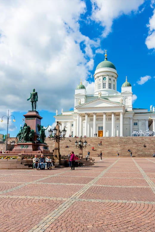 Private VIP Guided Helsinki City Tour - The Itinerary: What You Can Expect