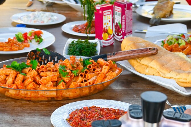 Private VIP Gulet Boat Tour With Lunch in Bodrum For 6 Hour - Tour Duration and Start Time