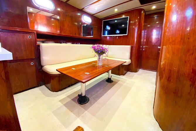 Private VIP Gulet Boat Tour With Lunch in Bodrum For 6 Hour - Cancellation Policy and Refunds