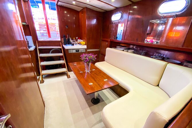 Private VIP Gulet Boat Tour With Lunch in Bodrum For 6 Hour - Luxury and Comfort on the 18-Meter Yacht