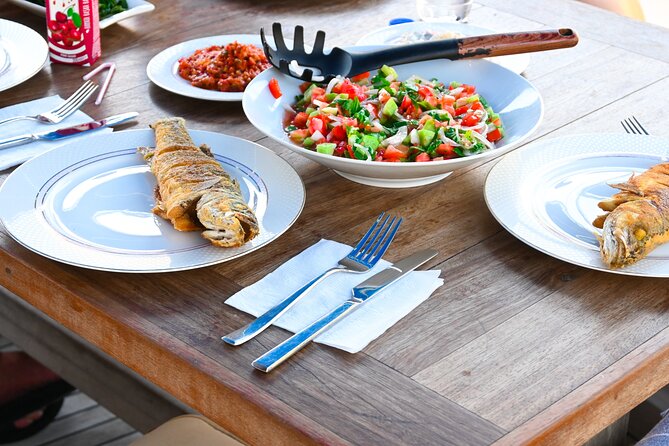 Private VIP Gulet Boat Tour With Lunch in Bodrum For 6 Hour - Unique and Exclusive VIP Experience