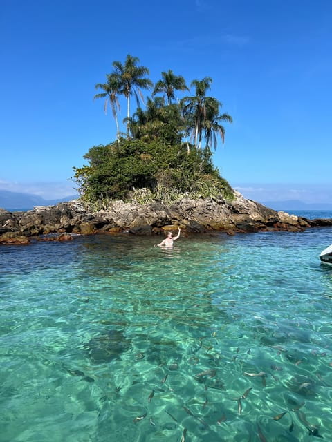 Private VIP Paradise Ilha Grande Speed Boat from Rio - Exploring the Private VIP Paradise Ilha Grande Speed Boat from Rio