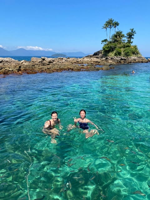 Private VIP Paradise Ilha Grande Speed Boat from Rio - Key Points / Takeaways