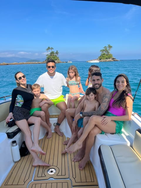 Private VIP Paradise Ilha Grande Speed Boat from Rio - Analyzing the Value and Experience