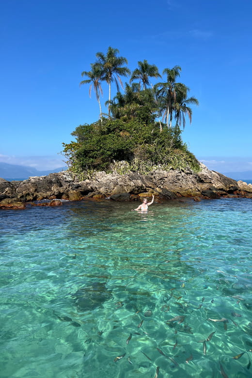 Private VIP Paradise Ilha Grande Speed Boat from Rio - FAQs