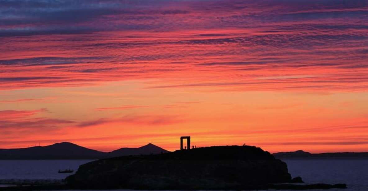 Private VIP Sunset Tour in Naxos - Inclusions and Amenities