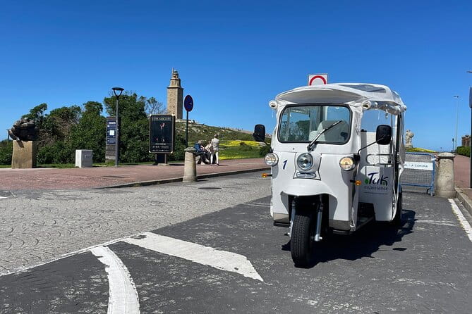 Private VIP Tour in Tuk tuk A Coruña - Exploring A Coruña in a Tuk Tuk: The Perfect Introduction