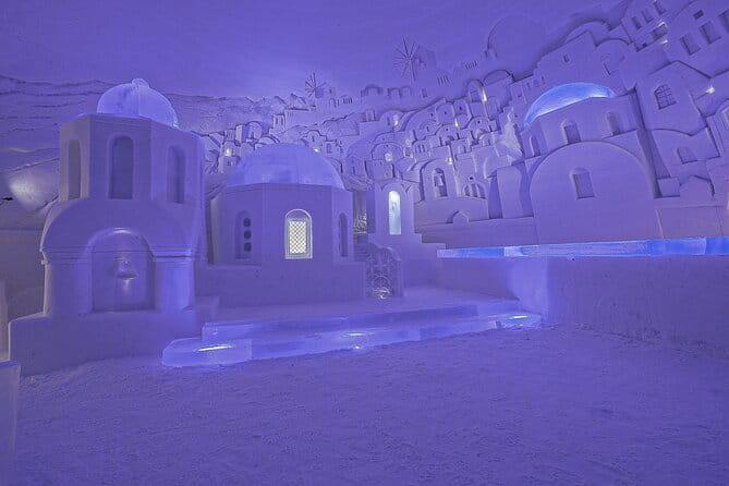 Private: Visit Snow Village Ice Exhibition - Key Points and Takeaways