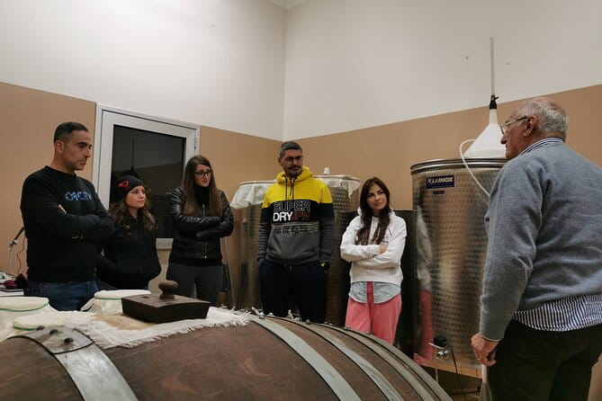 Private Visit to Acetaia with Tasting - An In-Depth Look at La Vedetta’s Private Balsamic Tour