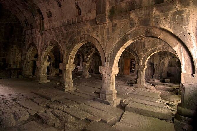 Private Visit to Armenia from Tbilisi, HAghpat, Sanahin, Akhtala - Exploring Armenia’s Monasteries: A Genuine Balance of Wonder and Practicality