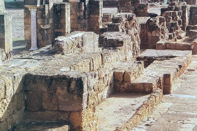 Private Visit to Medina Azahara With Official Guide - Weather and Cancellation Policy