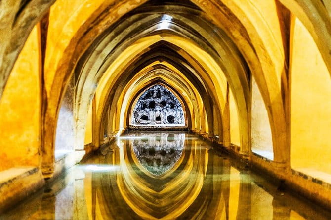 Private Visit to the Alcazar and the Cathedral of Seville - Meeting Point and Pickup Details