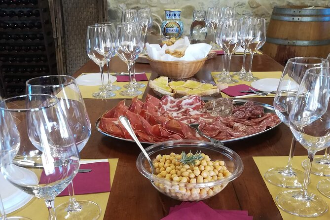 Private Visit to the Brugnoni Winery With Tasting of 4 Wines - Highlights of Typical Products Platter