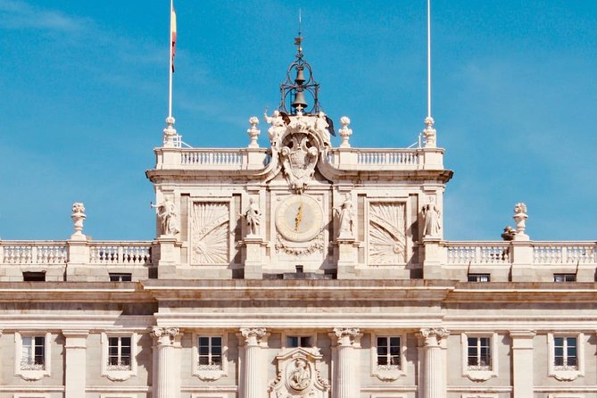 Private Visit to the Royal Palace of Madrid and the Prado Museum - What to Expect on the Tour