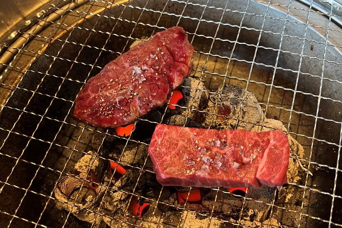 Private Wagyu Beef Tour With a Local Guide - Accessibility and Participation Guidelines