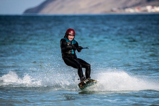 Private wakeboarding or waterskiing trip in Westfjords - FAQs