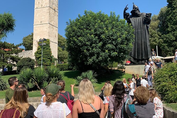 Private Walk & Storytelling Tour in Split - Meeting Point and Start Time