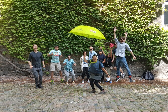 Private Walking Grand Tour of Copenhagen - Professional Tour Guide