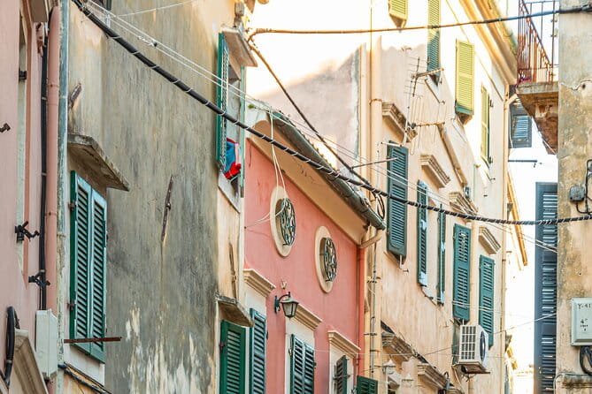 Private Walking Guided Tour of the Old Corfu Town - FAQ