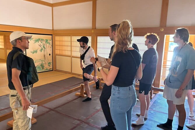 Private Walking History Tour in Nagoya - Key Points