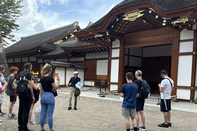 Private Walking History Tour in Nagoya - Booking Information