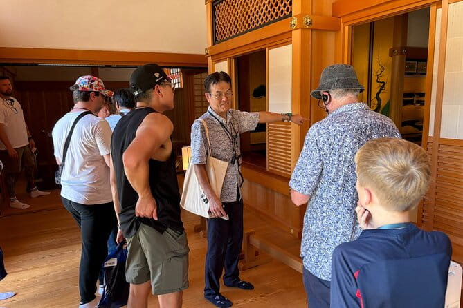 Private Walking History Tour in Nagoya - Tips for a Great Experience