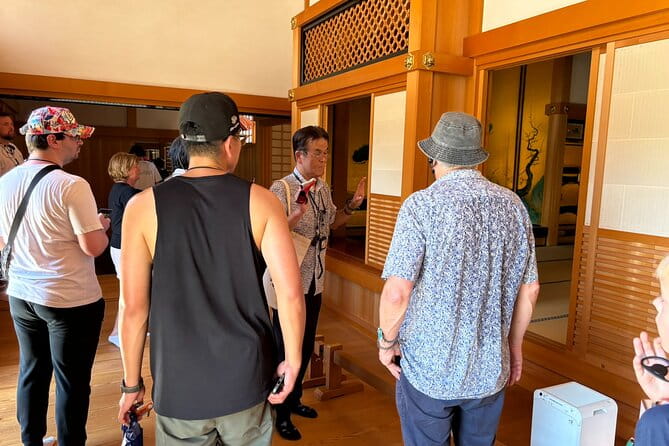 Private Walking History Tour in Nagoya - Frequently Asked Questions