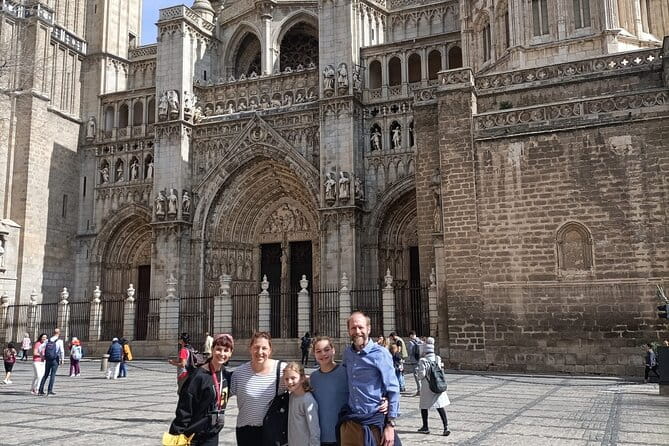 Private Walking History Tour in Toledo - The Heart of Toledo: Plaza de Zocodover