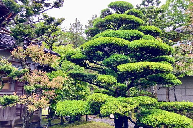 Private Walking Tour: a Kanazawa Garden Exploration - Meeting and End Points