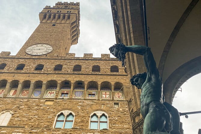 Private WALKING Tour and ACCADEMIA Gallery in Florence Italy - FAQ
