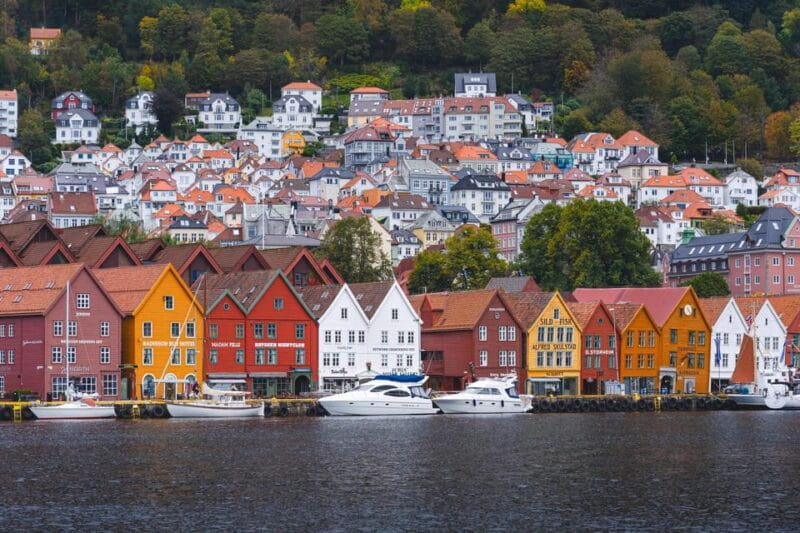 Private Walking Tour- Bergen Classics - Key points / Takeaways