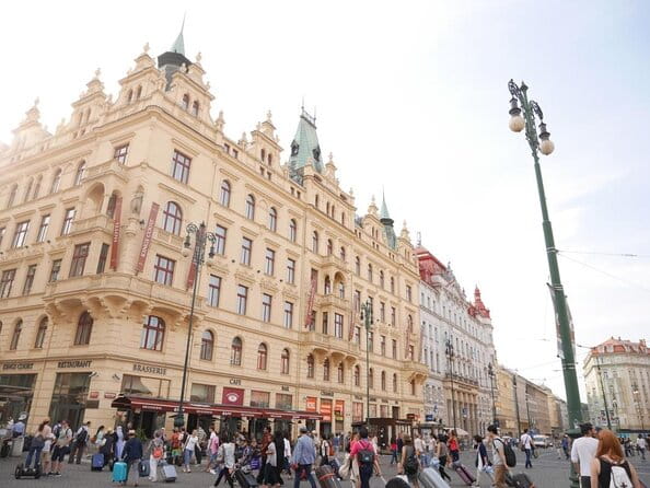 Private walking tour Best of Prague - Key points / Takeaways