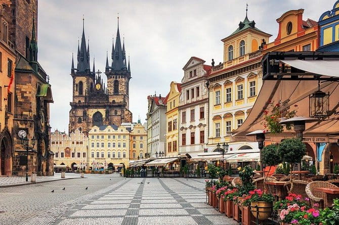 Private walking tour Best of Prague - Values and Practicalities