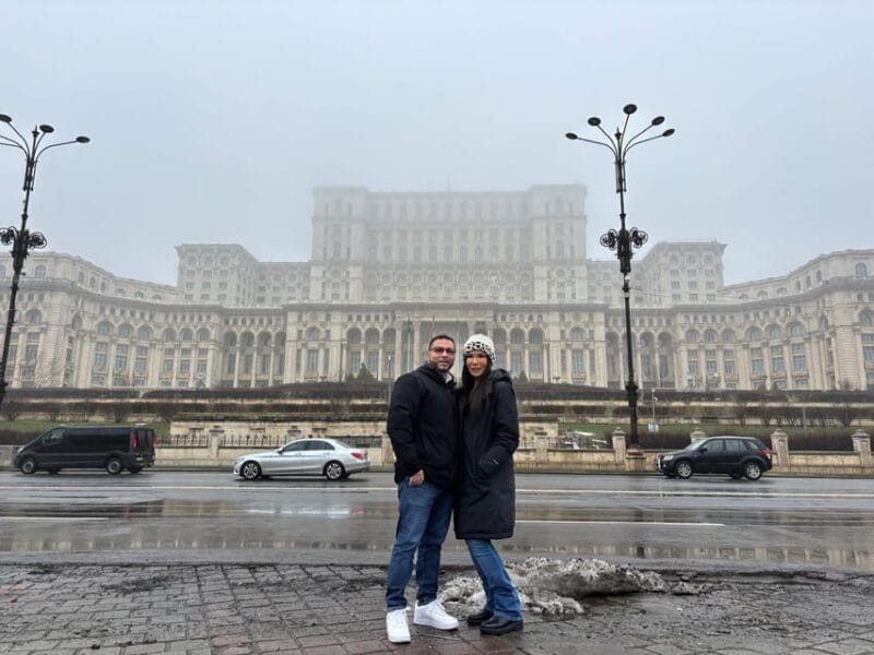 Private Walking Tour Bucharest - Key points / Takeaways