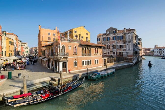 Private Walking Tour: Cannaregio and the Jewish Ghetto - Key points / Takeaways