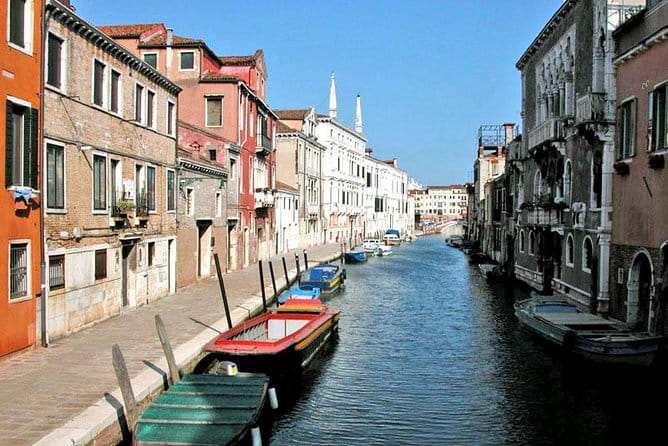 Private Walking Tour: Cannaregio and the Jewish Ghetto - Price and Value Breakdown