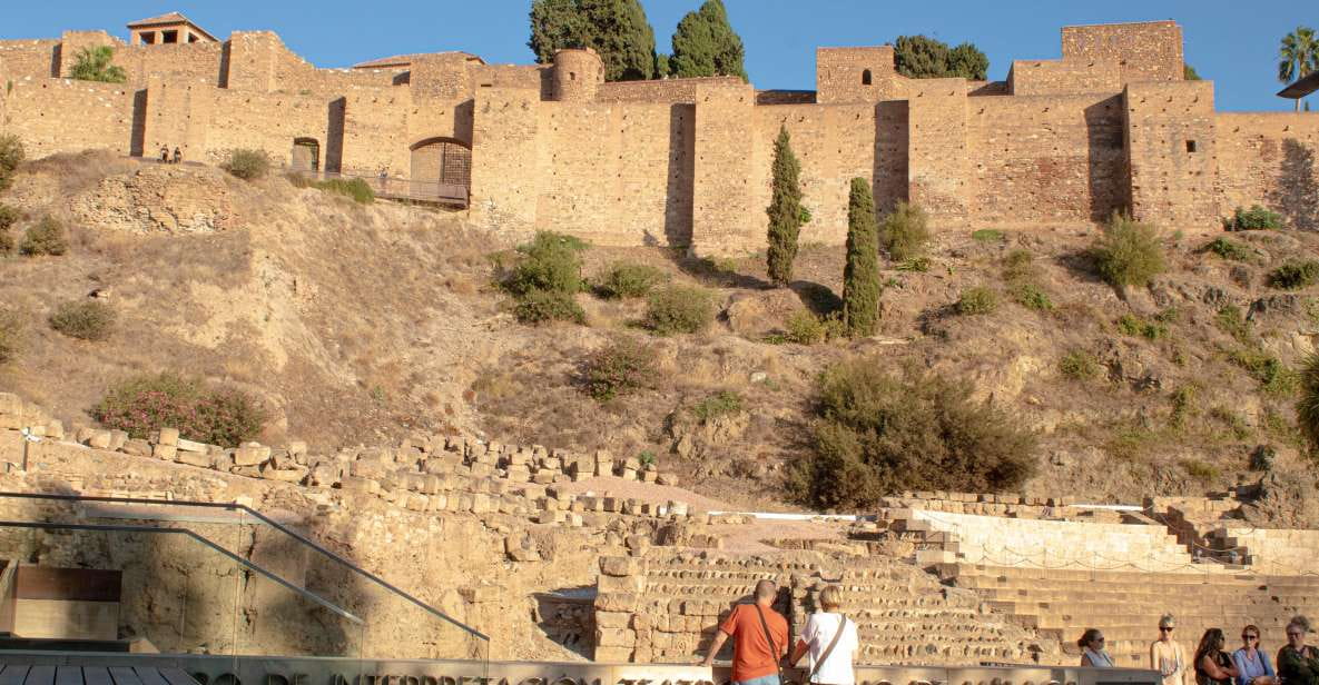 Private Walking Tour: Cathedral, Alcazaba and Roman Theatre - Historical Significance